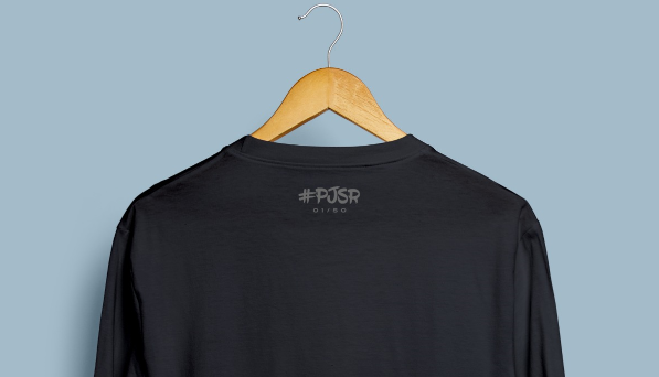 T-shirt Cupra R Edição Limitada