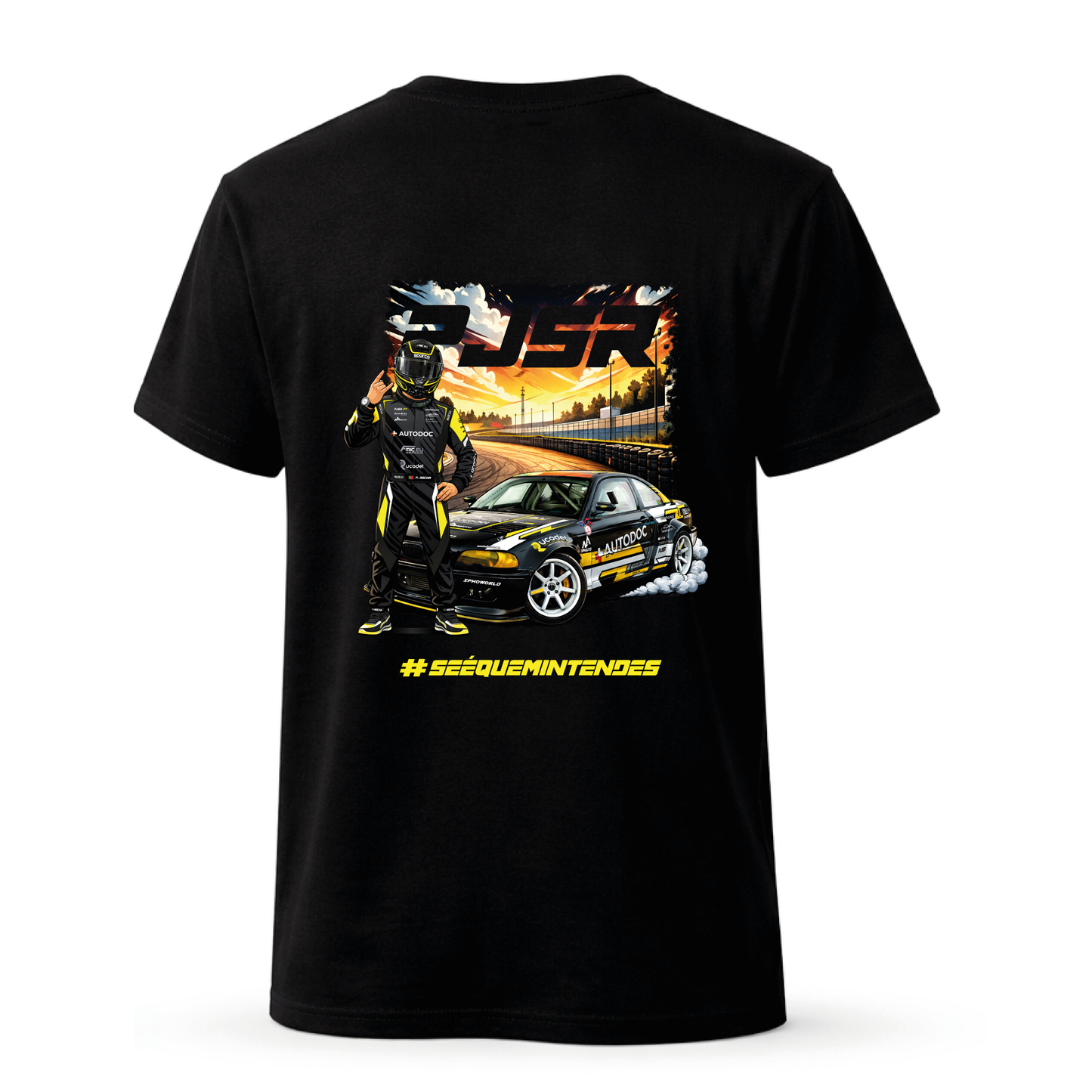 T-Shirt PJSR "2026"